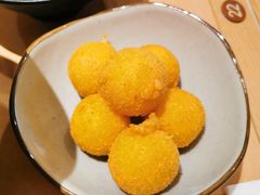 香芋薯球-阿香米线(宁波来福士广场店)