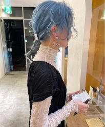 -GIRL STYLE 烫发·染发沙龙