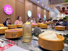 -喜家自助小火锅(乐客城店)