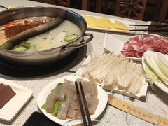 -重庆巴渝火锅(钟家村店)