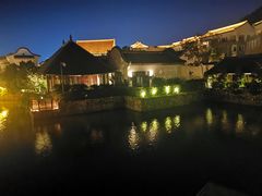 -宁波柏悦酒店·钱湖渔港