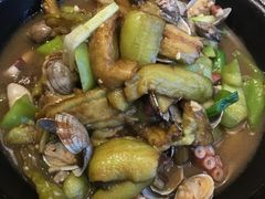 -渔家颂歌渔家味道(青石路店)