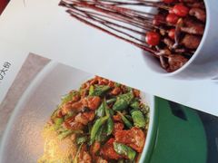 -雀蓝川菜(奥体广场店)