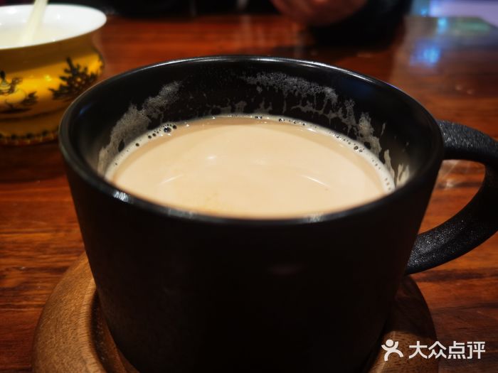 玉树查拉牦牛酸奶(中泰店)牦牛奶茶图片