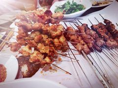 -枪火串烧·东北特色烧烤(罗湖总店)