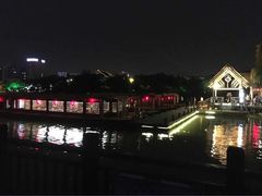 -南通濠河风景名胜区