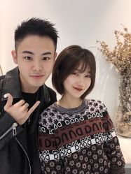 -3AM HAIR SALON烫发染发接发