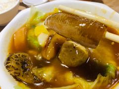 -百福麵家(新馬路店)