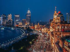 -上海和平饭店华懋阁 Cathay Room