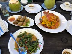 -大螃蟹海鲜餐厅
