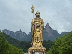 -九华山风景区