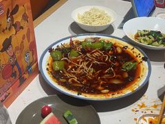 -杨氏青龙虾·羊蝎子(托乐嘉店)