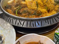 -喇喇排骨火锅·传统韩式脊骨汤(望京西园总店)