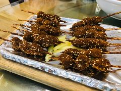 羊肉串-长春观斋补堂素菜馆