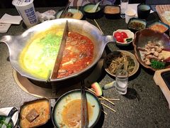 -湊湊火锅·茶憩(和平大悦城店)