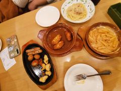 -萨莉亚意式餐厅(特力时尚汇店)