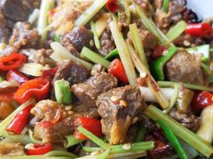 干锅牛腩-牛八宝桂林米粉(八里庄店)