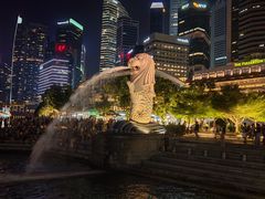 -鱼尾狮公园