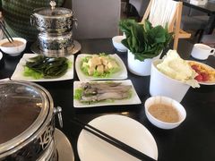 -栈桥王子饭店-风味餐厅