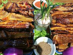 -老街烧烤·四方路小烤肉(书院路店)