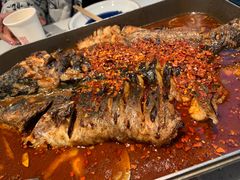 -鱼酷活鱼烤鱼(南京水游城店)