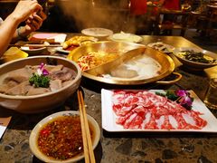 -小龙坎火锅(黄河店)