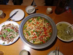 -盐帮食坊•小河帮川菜(四川师大店)