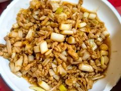 鱼香肉丝-陈有良尖椒鸡(江津总店)