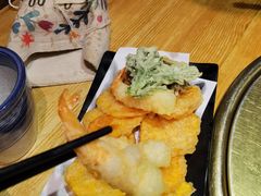 -一井烧肉·活鳗·寿司(望京SOHO店)