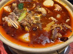 -沙胆彪炭炉牛杂煲(上海日月光广场店)