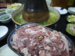 -牛叔鲜羊肉铜火锅(远东小区店)