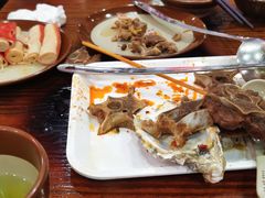 -老北京羊蝎子(永德路店)