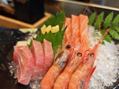 -渔荷食町·铁板烧料理(崂山万象汇店)