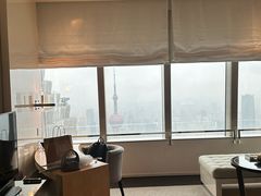 -上海柏悦酒店