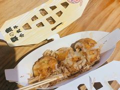 章魚小丸子-东门小吃街