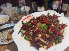 -巴扎屋大盘鸡·新疆菜(汇嘉时代店)