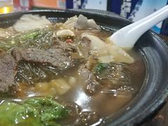牛肉砂锅-凡老头米线砂锅(古荡新村西粮站)