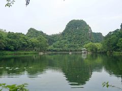 -星湖旅游景区七星岩