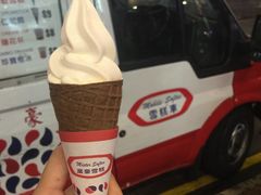 -富豪雪糕车流动点(尖沙咀店)