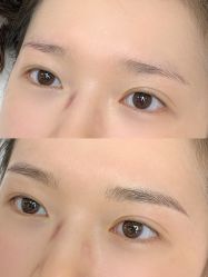 -久匠·野生眉半永久纹眉