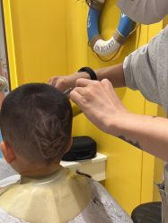 -Meng baby·萌宝贝儿童理发(天河城店)