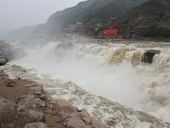 -陕西黄河壶口瀑布旅游区