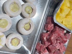 -霸腹烤肉(厦门柚子番店)