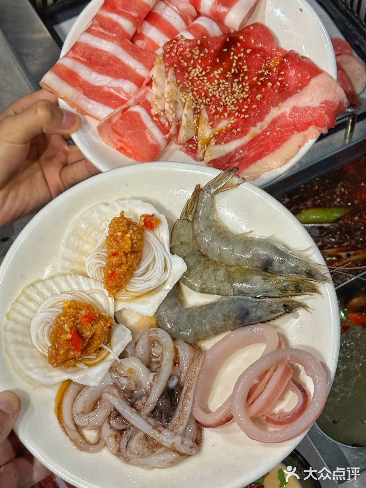 在西安清真自助了解一下肉的品质真的不马虎 