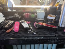 -豪帅男士理容馆