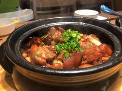 黄焖猪蹄-陶德砂锅(双楠店)