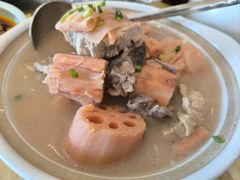 -梁记粥铺(开元地中海店)