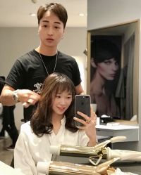 -Kraemer Paris  苏豪路易士·嘉玛发廊