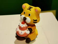 -白虎自助餐厅·真老虎·景观自助餐厅(广州长隆酒店)