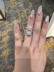 点击看大图 -Cindy Jewelry·钻戒·彩色宝石
